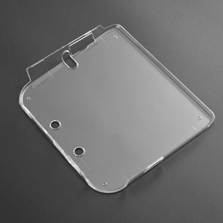 【Big-Sales】 Durable Transparent Plastic Protective Hard Case Cover For Nintendo 2DS Tetuo