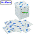 10 pcs x EVA Foam Tape Double Sided Adhesive Tape 3M Round Square Mounting Sticker. 
