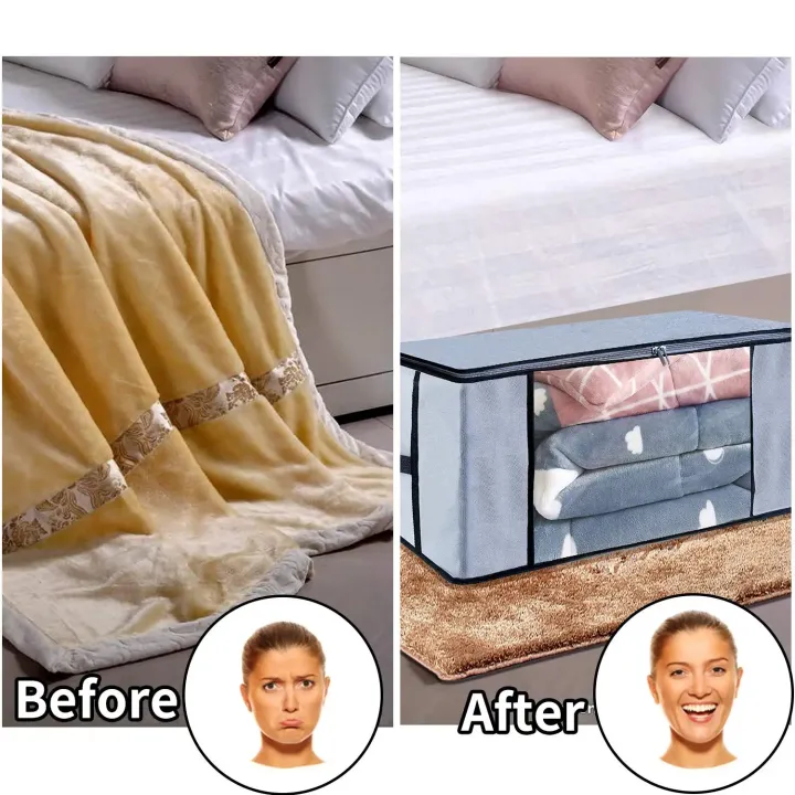 4PCS%20Large%20Clothes%20Storage%20Bags%20%E2%80%93%20Portable%20Wardrobe%20Organizer%20&%20Blanket%20Covers%20for%20Home%20Use%20-%20Image%203