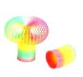 Rainbow Spring Toy-Multicolour. 