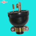 AC PLUG 1KW, 2KW, 2.5KW, 3KW, 4KW, 5KW, 6KW, 7KW, 8KW  HEMAMOTOR AC Plug for Gasoline/Petrol/Octane Generator Power Supply. 