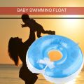 Nax Baby Kids Infant Swimming Neck Float Inflatable Tube Ring Safety New Neck-Random.