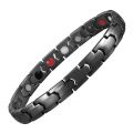Nantii Healthy Magnetic Bracelet for Women Power Therapy Magnetic Bracelets Weight Lose Health Care jewelry Custom. 