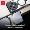 Xundd Magnetic Case For OPPO Find X8 Pro with Kickstand Shockproof Protective Case Find X8 Cover. 