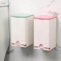3x Wall Mounted Storage Box Female Sanitary Pad Holder for Vanity. 