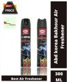 Abd Korea Bakhour Air Freshener, Room Spray, Anti Smoking , Air Freshener  300Ml - Room Spray. 