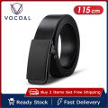 【Lejia】Vocoal Men Belts Re al hi Leather Belts Buckle Belt.