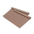 6Pcs Teflon Sheet 40X60Cm Reusable Resistant Baking Mat Oil-Proof Paper Baking Oven Tool Non-Stick For Bbq. 