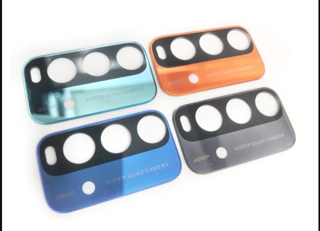 for Xiaomii Redmi Power Camera Main Glass Replacement Glass