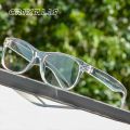 CRIXALIS Classic Oval Blue Light Glasses Women TR90 Transparent Reading Eyeglasses Frame Men UV400 Computer Glasses For Female. 