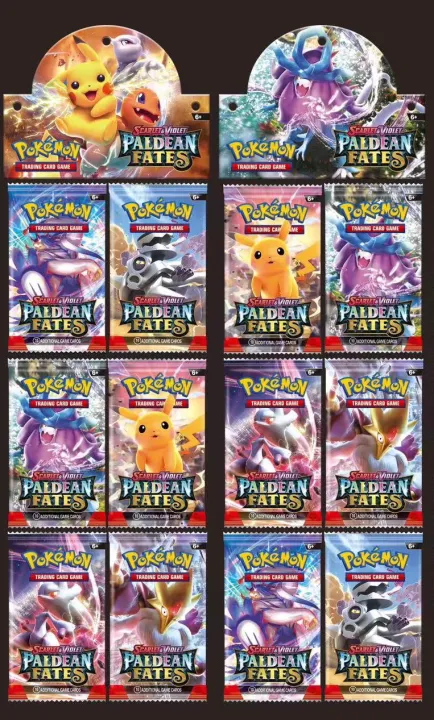 Pokemon%20TCG%20Trading%20Card%20Game%20Paldean%20Fates%20Set%20-%204%20Packets%2032%20Cards%20-%20Image%204