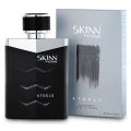 Skinn By Titan , Steele EDP Perfume for men - 100 ML. 