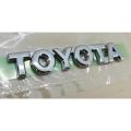 Toyota Logo Original. 