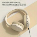 Xiaomi Headphones P2961 Bluetooth 5.3 Over-ear Earphone For Samsung iPhone Stereo Hifi Headset Game Earbuds With Mic. 