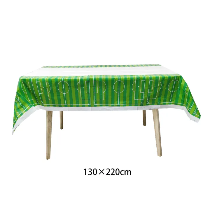 Soccer%20Party%20Table%20Runner%20Decors%20Football%20Disposable%20Table%20Cover%20Soccer%20Plastic%20Tablecloth%20Soccer%20Themed%20Birthday%20Party%20Decor%20-%20Image%204