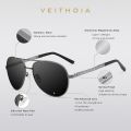 VEITHDIA Brand Sunglasses Men Polarized UV400 Sun Glasses Outdoor Sports Driving Male Women Eyewear Accessories For Female 1306.