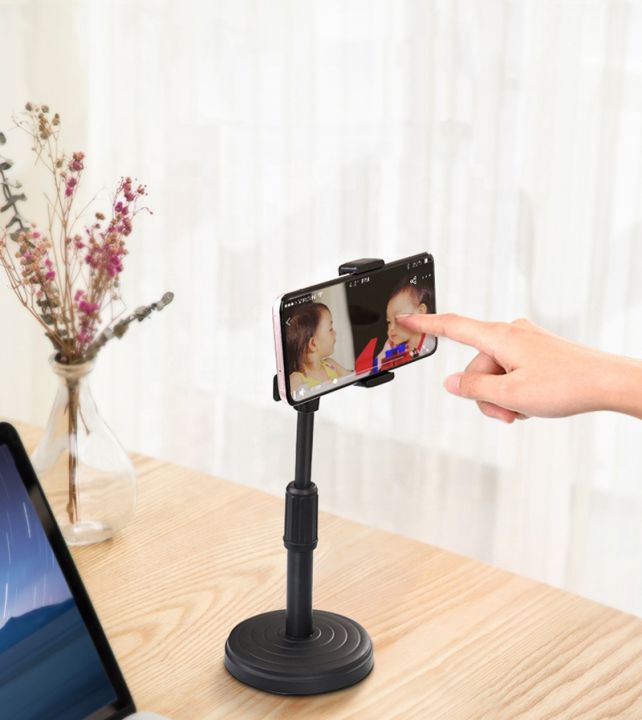 Height%20adjustable%20Mobile%20Phone%20Stand%20Tripod%20-%20Image%205