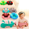 Baby Sofa Kids comfortable Baby Support Seat, Cute Baby Sofa Chair for Sitting Up, Comfy Plush Infant Seats Baby Sofa (4 - 11 Months). 