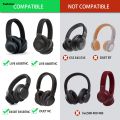 Fashions Ear Pads For JBL E65BTNC Duet NC LIVE650 660 BTNC Headphones Soft Foam Cushion Cover High Quality Earpads 9.16.