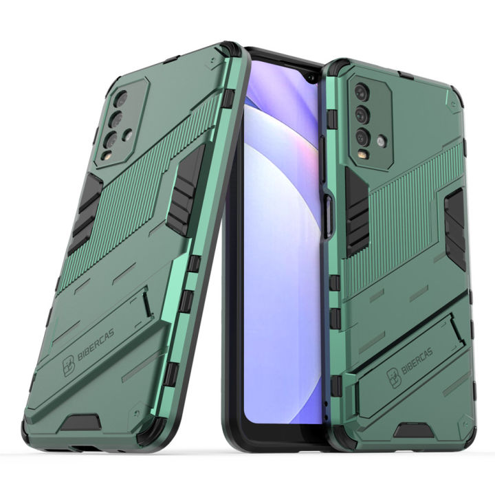 Lenuo%20Punk-Casing%20For%20Xiaomi%20Redmi%209T%20/%20Redmi%209%20Power%20Back%20Cover%20Eight-Color%20Anti-Fall%20And%20Anti-Slip%20Phone%20Bracket%20Lens%20Protection%20Cover%20Lovers%20Case%20-%20Image%206