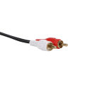 1M Car RCA Cable Adapter Switch 3.5mm Audio Jack AUX USB Cable Extention Mount Panel RCA Cable Replacement For Toyota Volkswagen.