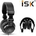 Original ISK HP-960B headband headphone auriculares professional studio monitor dynamic stereo DJ headphones HD headset earphone. 