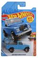 hot wheels land rover series iii pickup. 