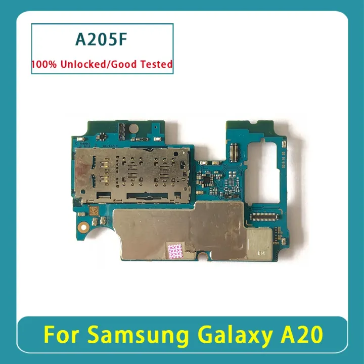 motherboard replacement samsung galaxy a20 motherboard