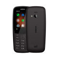 Nokia 220 Dual Sim Black Colour. 