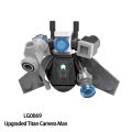 New Toilet Man Series Super Titan TV Man Sound Man Monitor Man puzzle puzzle block children's toys mini action figure Amour zii.