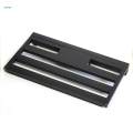 Guitar Pedal Board Bass Pedalboard for Musical Instrument Guitar Accessories. 