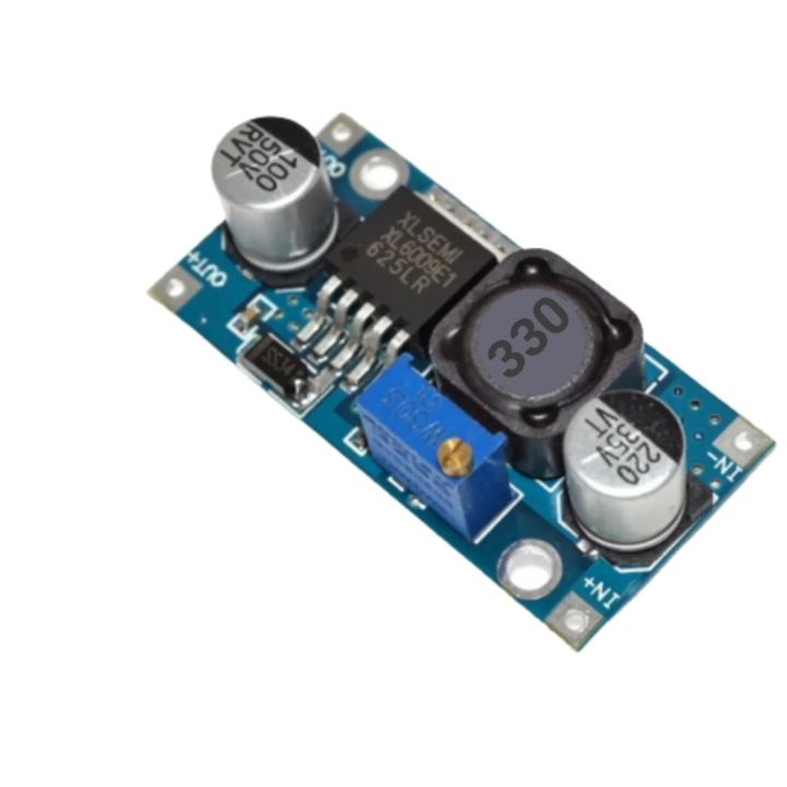 XL6009 Step - Up Voltage Booster Module