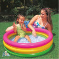 Intex Inflatable Baby Bath Tub Swimming Pool 24/34/45 inch (Multicolor).