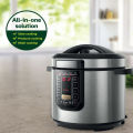 Philips HD2237/73 Series 3000 Viva Collection 16-in-1 Electric Multi Pressure Cooker | 6.0 Liter.