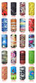 Multicolor Random  9 in 1 face bandana 3pis for bikers -Random Design packet hoi. 