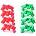 8PCS Tailgate Handle Clip, Lock Rod Clip Replacement. 