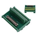 Terminal Board Adapter Connector Module PCB Straight Male W/ DC60V. 