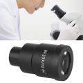 WF20X Wide Angle High Eyepoint Optical Lens Scale Eyepiece for Stereo Microscope (12mm).