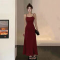 Printed A Line Above Knee Mini Dress Chiffon A Line Loose O-neck Casual Dresses. 