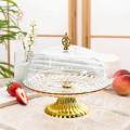 Cake Stand Cupcake Candy Display Tray ultipurpose Decorative Kitchen Platter for Jewellery Cheese. 