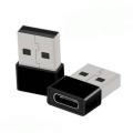 USB To Type-C Adapter Converter - 2 pcs.