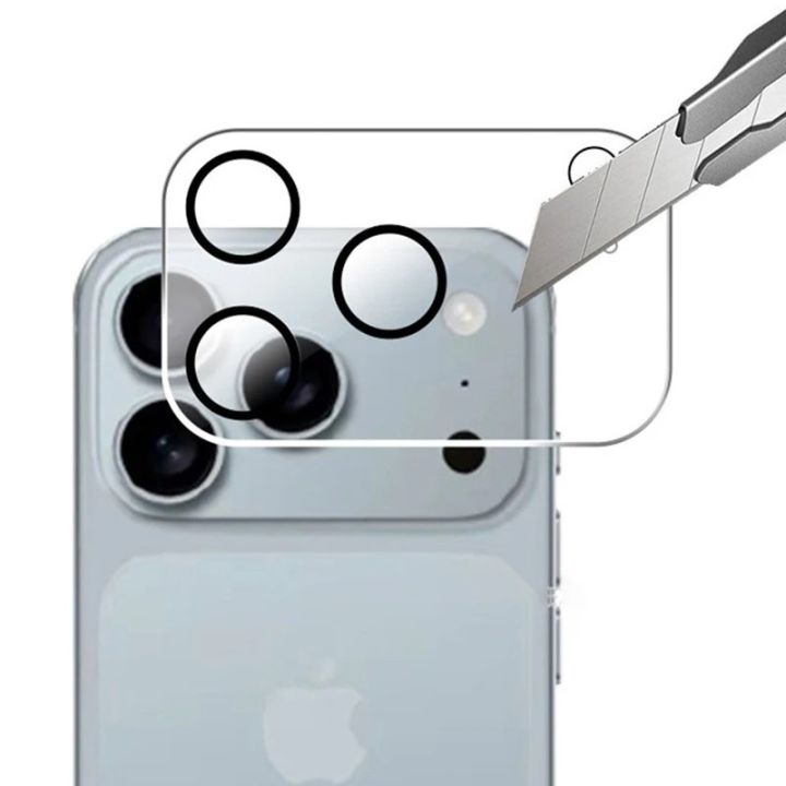 camera protector For For iPhone 17 Pro max/iphone 17 pro /17/17 Air  Rear Camera Lens Tempered Glass Film