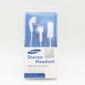 【VisioN Shop】Samsung A50 A70 A51 A71 S5830 In-Ear Earphones 3.5mm Earbuds With Mic For Galaxy S6 S7 edge S8 Note 8. 