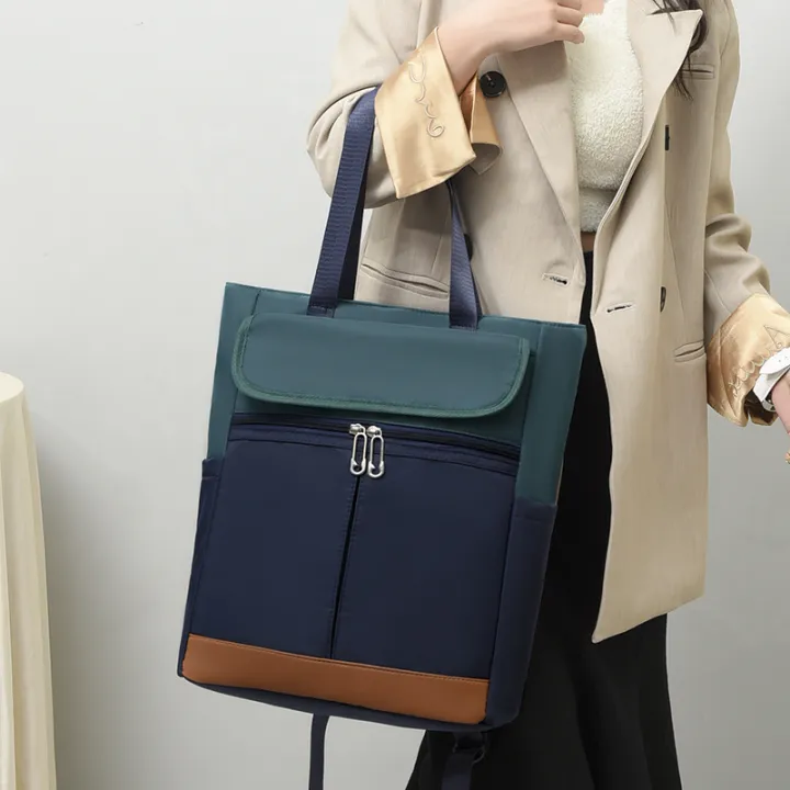 Waterproof%20Women%20Business%20Backpack%20Female%20Fashion%20Oxford%20Student%20School%20Backpacks%20Bag%20Casual%20Travel%20Backpack%20New%20Mochila%20-%20Image%203