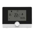 KOGEEK Dual Display LCD Room Temperature Controller Electric Heating Wall-hung Boiler Thermostat Intelligent Temperature Control Regulator.