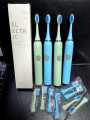 Adult electric toothbrush icing on the cake toothbrush -1pcs. 