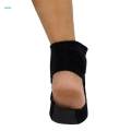 Pack of 2PCS, Stretchy Foot Drop Support Brace for Night Stretching & Relieve Plantar Fasciitis, Heel, Arch Foot Pain. 
