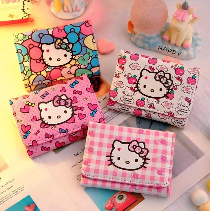 New%20Small%20Wallet%20%20%20Female%20Short%20Korean%20Version%20Of%20The%20Student%20Cute%20Mini%20Fashion%20Wallet%20Coollan%20Bag%20Wallet%20Imported%20From%20China%20-%20Image%202