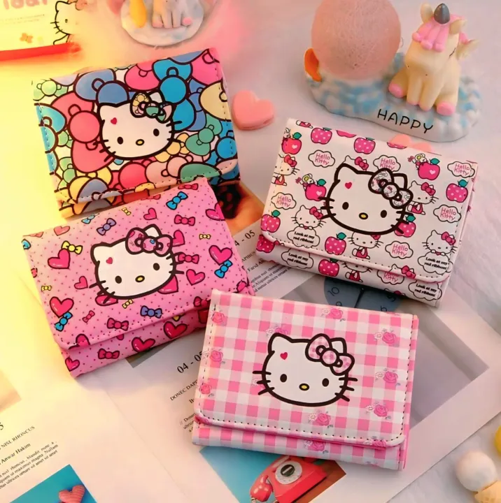 New%20Small%20Wallet%20%20%20Female%20Short%20Korean%20Version%20Of%20The%20Student%20Cute%20Mini%20Fashion%20Wallet%20Coollan%20Bag%20Wallet%20Imported%20From%20China%20-%20Image%202
