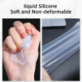 Laptop accessories keyboard membrane silicone universal style Dust cover 12-15.6in For MacBook Lenovo HP Dell Acer Razer laptop.